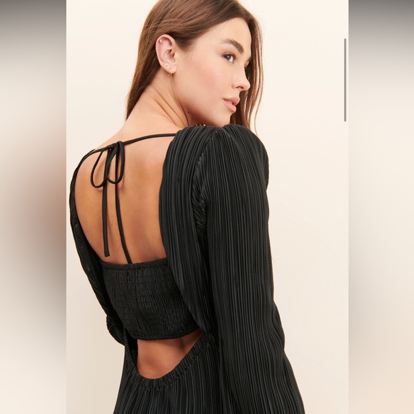 4SI3NNA KRISTA DRESS - Picture 2 of 5